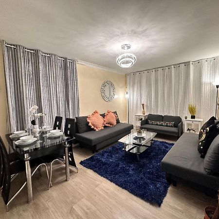 Posh 2-Bedroom, Living Room, Kitchen & 1.5 Bathroom London Exterior foto